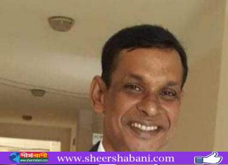 পটুয়াখালী পৌরসভার সচিব হেলাল হাওলাদার অসুস্থ, দোয়া কামনা