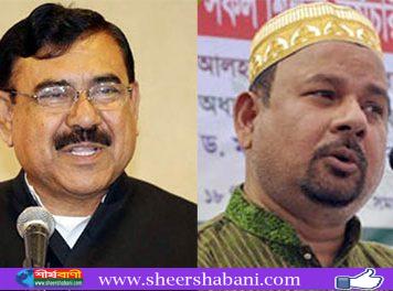 ইনকিলাব সম্পাদকের বিরুদ্ধে শাজাহান খানের মামলা