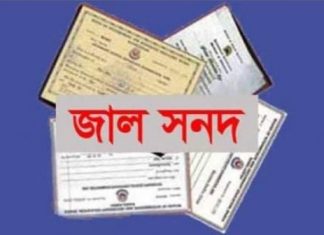চরফ্যাশনে জাল সনদে আনসার-ভিডিপির টিম লিডার নিয়োগের অভিযোগ