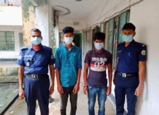 চরফ্যাশন হাসপাতালে শিশু ধর্ষণের চেষ্টা, গ্রেফতার ২