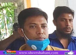 মনপুরায় পাচারকালে সরকারি ১৩ বস্তা চাল জব্দ, ইউপি সচিব আটক