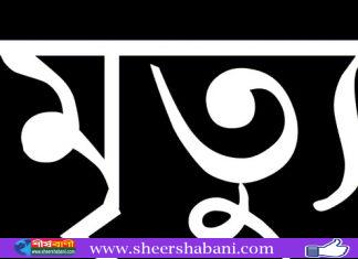 জেলা জাতীয় পার্টির সভাপতির ভাইর ইন্তেকাল, চরফ্যাশন জাতীয় পার্টির শোক