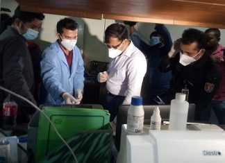 ডা. সিরাজুল ইসলাম মেডিকেলে র্যাবের অভিযান