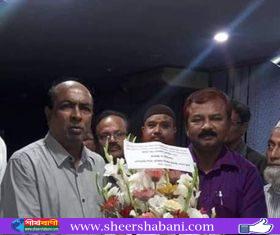 পিএসসি’র নতুন চেয়ারম্যানকে স্বাশিপের অভিনন্দন