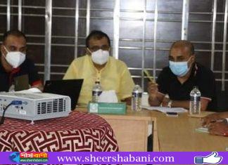 গ্রামীণ জন উন্নয়ন সংস্থার কার্যক্রম পরিদর্শন করলো পিকেএসএফ টিম