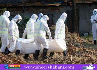 করোনায় মৃত্যু বেড়েছে, শনাক্ত ১৭২৪