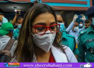 ২ এনআইডি: ডা. সাবরিনা দুই দিনের রিমান্ডে