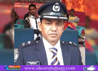 ইউএনও’র ওপর হামলা: ঘোড়াঘাট থানার ওসি প্রত্যাহার
