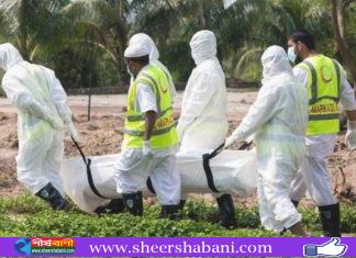 ২৪ ঘণ্টায় দেশে ৩২ জনের মৃত্যু, শনাক্ত ১৪০৭