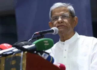 সুপরিকল্পিতভাবে নির্বাচন পেছানোর ষড়যন্ত্র হচ্ছে: মির্জা ফখরুল