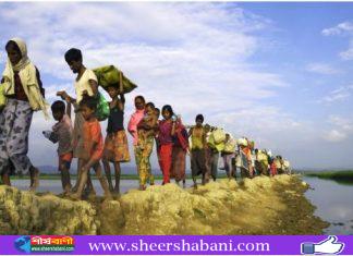 মিয়ানমারে তুমুল সংঘর্ষ, পালাচ্ছেন হাজার হাজার মানুষ