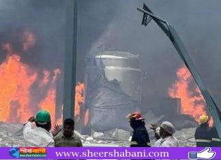 ভারতে রাসায়নিক কারখানায় বিস্ফোরণে নিহত অন্তত ৩৪