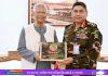 প্রধান উপদেষ্টার সঙ্গে সেনাপ্রধানের সাক্ষাৎ