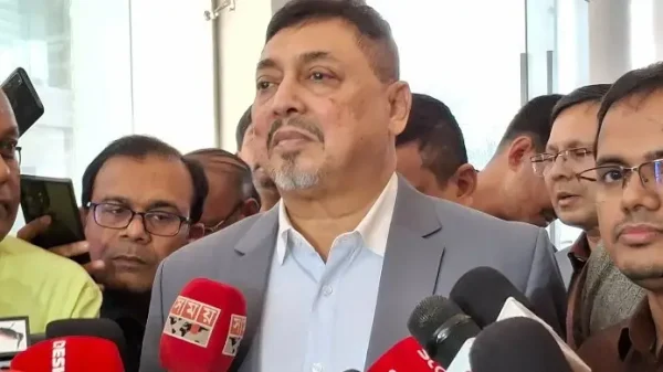 দুর্বল কাঁধে বিশাল দায়িত্ব, বহনের চেষ্টা করবো: মন্ত্রিপরিষদ সচিব