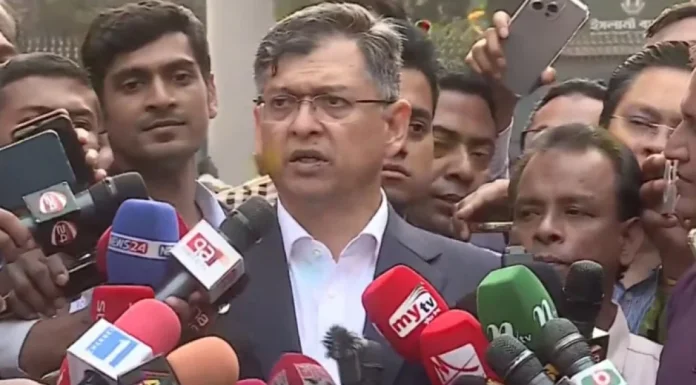 সরকারের প্রথম ১৮০ দিনের অগ্রাধিকার নির্ধারণ করা হয়েছে: সালাহউদ্দিন