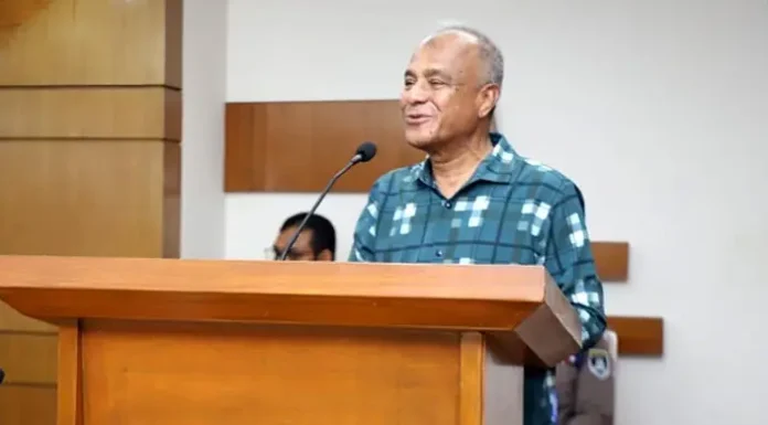 অন্তর্বর্তী সরকারের মেয়াদে আইনশৃঙ্খলা বাহিনীতে নিয়োগে দুর্নীতি হয়নি: স্বরাষ্ট্র উপদেষ্টা