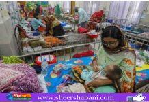 হামের উপসর্গে একদিনে আরও ৪ মৃত্যু, আক্রান্ত ৭৮৭