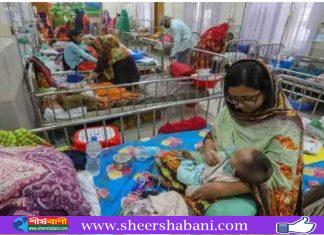 গত ২৪ ঘণ্টায় হামের উপসর্গ নিয়ে আরও ৭ জনের মৃত্যু