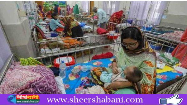 গত ২৪ ঘণ্টায় হামের উপসর্গ নিয়ে আরও ৭ জনের মৃত্যু