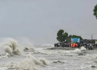 মে মাসে ঘূর্ণিঝড়ের আভাস, থাকবে তীব্র তাপপ্রবাহ