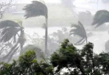 রাতের মধ্যে ঢাকাসহ ১৬ অঞ্চলে বজ্রবৃষ্টিসহ ঝড়ের আভাস