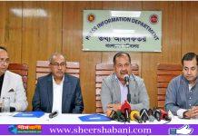 উপাত্ত ছাড়া যে কোনো তথ্য কেবলই ব্যক্তিগত অভিমত: তথ্যমন্ত্রী