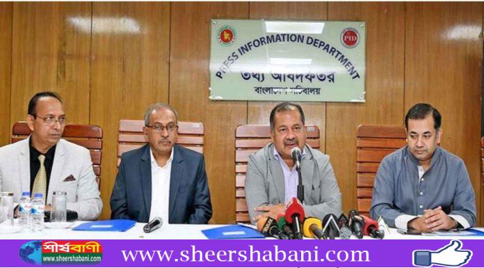 উপাত্ত ছাড়া যে কোনো তথ্য কেবলই ব্যক্তিগত অভিমত: তথ্যমন্ত্রী