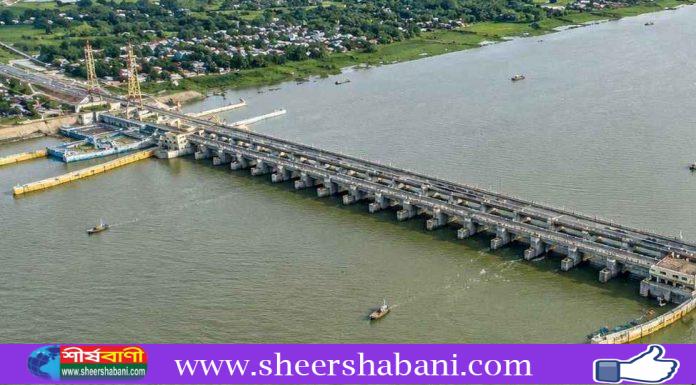 ১২০ উপজেলায় সুফল দেবে পদ্মা ব্যারাজ