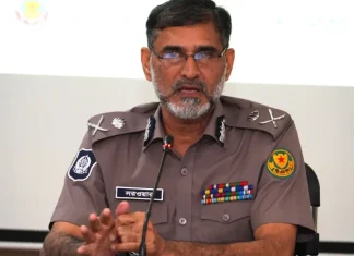 আসন্ন ঈদুল আজহা উপলক্ষ্যে সর্বোচ্চ সজাগ থাকতে হবে : ডিএমপির কমিশনার