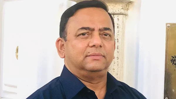 সাবেক আইজিপি বেনজীর আহমেদ আটক