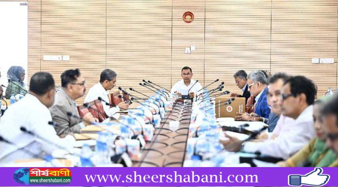 একনেকে ৩ হাজার ৮৯১ কোটি টাকার ১০ প্রকল্প অনুমোদন