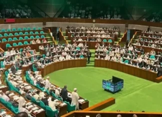তোফায়েলসহ ১৬ জন সাবেক এমপি-মন্ত্রীর মৃত্যুতে সংসদে শোক প্রস্তাব