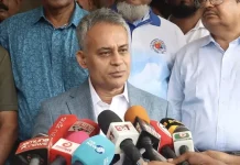 আগস্টে ঢাকা-পাবনা রুটে সরাসরি ট্রেন চালু হবে : সেতুমন্ত্রী