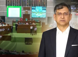 দেশের ৭৫টি কারাগারে ধারণক্ষমতার ১.৭ গুণ বন্দি আটক : স্বরাষ্ট্রমন্ত্রী