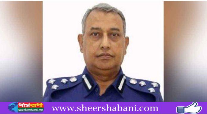 সিআইডির প্রধান হলেন আলি আকবর খান