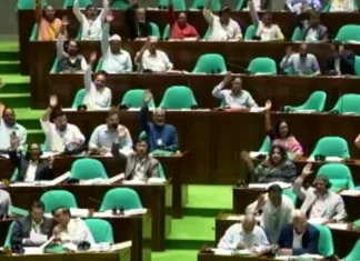 সংসদে ২০২৬-২৭ অর্থবছরের বাজেট পাস, বুধবার থেকে কার্যকর