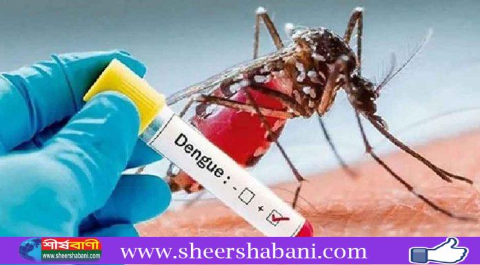 ডেঙ্গুতে ২ জনের মৃত্যু, হাসপাতালে ১৫৭