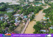 পাঁচ জেলায় বন্যার শঙ্কা