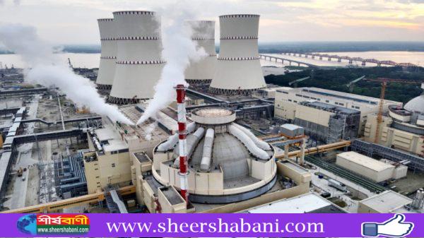 আগস্টে রূপপুর পারমাণবিক বিদ্যুৎকেন্দ্র থেকে বিদ্যুৎ সরবরাহ : মন্ত্রী