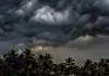 রাতের মধ্যে ২০ অঞ্চলে ঝড়ের সতর্কতা