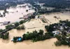 পাহাড়ধস-বন্যায় মৃত্যু বেড়ে ৫৭ জন