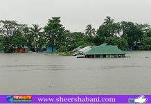 সাত জেলায় বন্যায় ৫১ জনের মৃত্যু, ক্ষতিগ্রস্ত ১০ লাখ মানুষ
