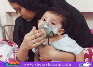 হাম ও হামের উপসর্গ নিয়ে একদিনে ৫ শিশুর মৃত্যু