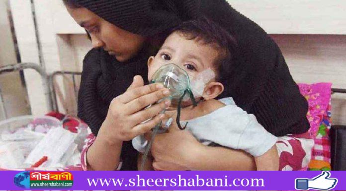 হাম ও হামের উপসর্গ নিয়ে একদিনে ৫ শিশুর মৃত্যু