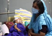 হাম ও উপসর্গ নিয়ে আরও ৭ প্রাণহানি, আক্রান্ত ৯৯০