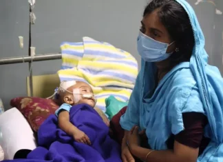 হাম ও উপসর্গ নিয়ে আরও ৭ প্রাণহানি, আক্রান্ত ৯৯০