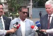 ১০ লাখ মানুষের চোখের ছানি অপারেশন করা হবে: স্বাস্থ্য প্রতিমন্ত্রী