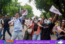 আন্দোলন প্রত্যাহার করল ‘ককরোচ জনতা পার্টি’
