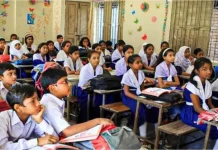 রোববার দুপুর ১২টায় প্রকাশ হচ্ছে প্রাথমিক বৃত্তির ফল