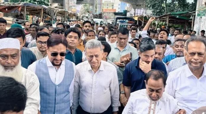 বিদেশি বিনিয়োগের কেন্দ্র হবে বাংলাদেশ: অর্থমন্ত্রী